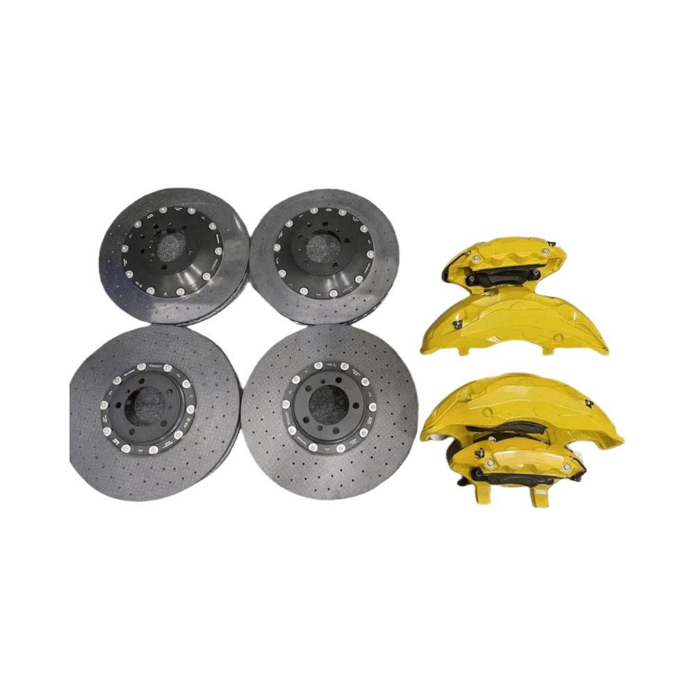 The Top Ten Back Four Carbon Pottery Set Is Available for Audi A6 A7 A8 Q5 Q6 Q7 Q8 S4 S5 S6 S7 RS4 RS5 RS6 RS6 RS7 RS7